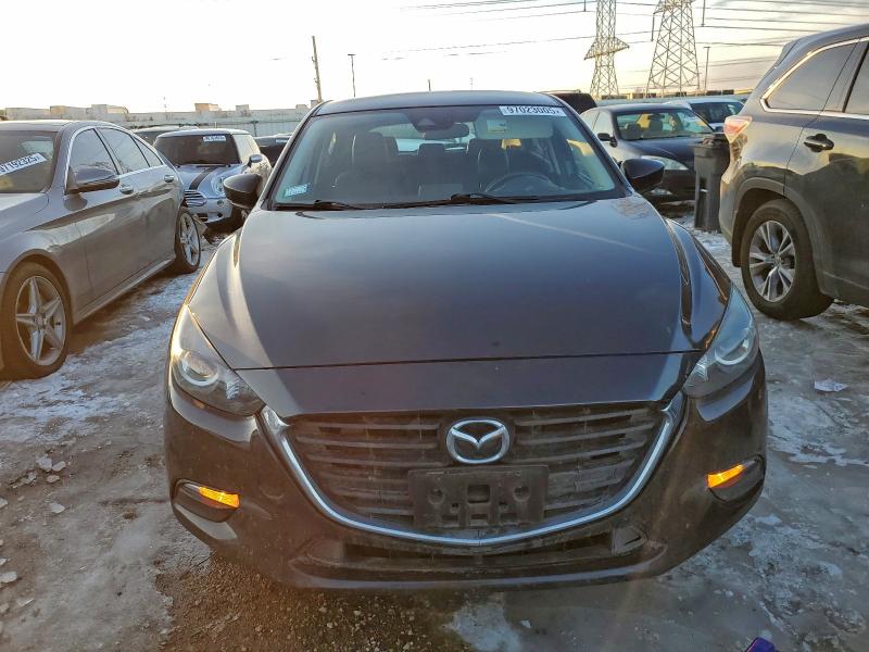 Photo 5 from auction – 2017 MAZDA 3 TOURING with VIN 3MZBN1L76HM138723