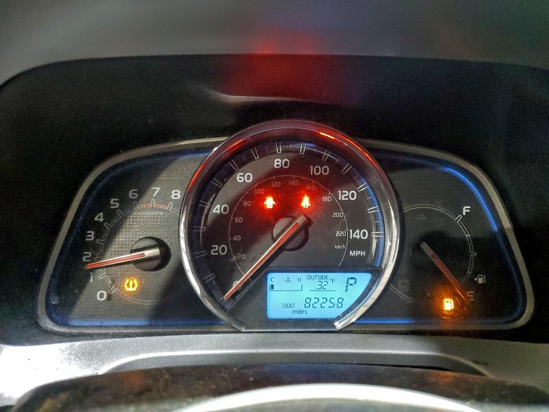 Photo 9 from auction – 2014 TOYOTA RAV4 LIMIT with VIN 2T3DFREV5EW179938