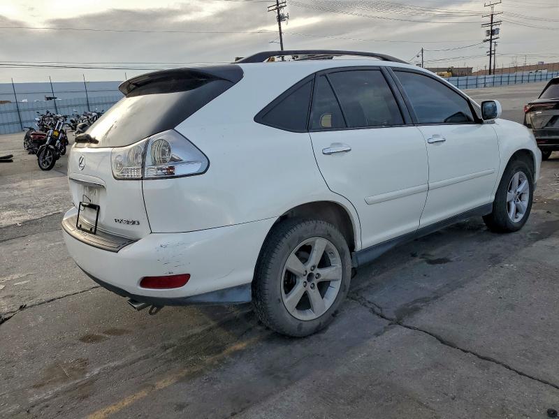 Photo 3 from auction – 2009 LEXUS RX 350 with VIN 2T2GK31U59C061290