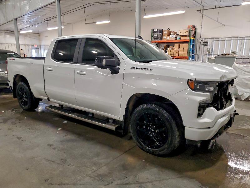 Photo 4 from auction – 2024 CHEVROLET SILVERADO with VIN 1GCUDEED5RZ239289