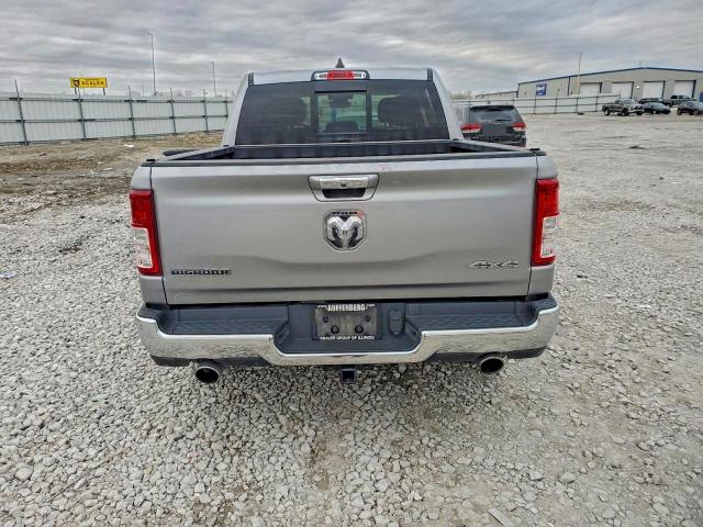 Photo 6 from auction – 2020 RAM 1500 BIG H with VIN 1C6SRFFTXLN140705