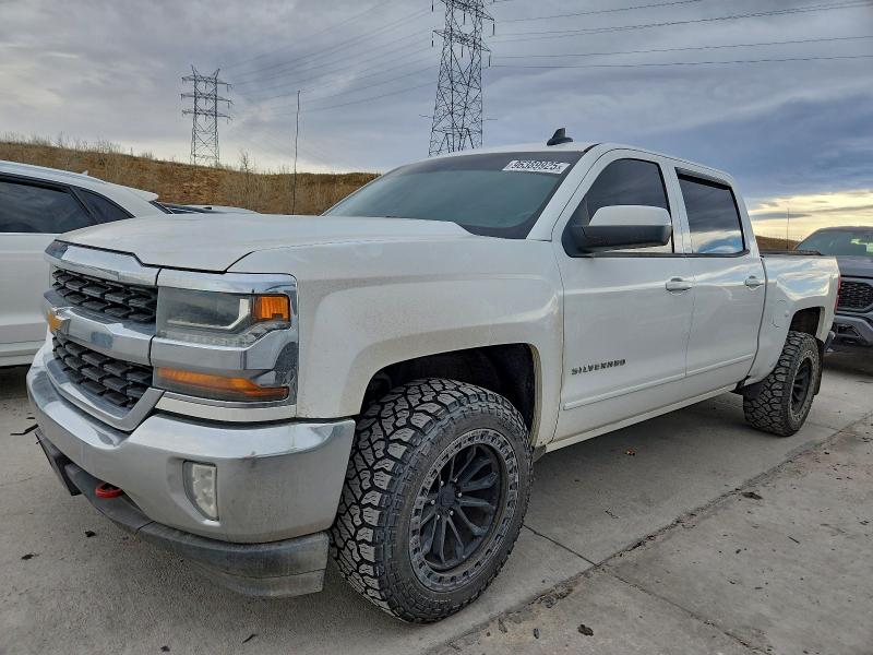 صورة رقم 1 من المزاد - 2018 CHEVROLET SILVERADO مع VIN 3GCUKRER2JG273865