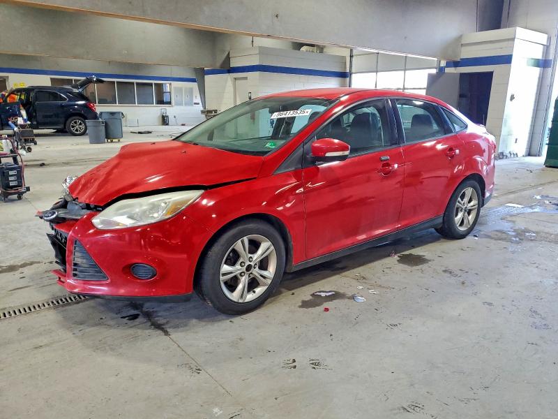 FORD FOCUS SE 2014 with VIN 1FADP3F22EL216693 - Photo from auction