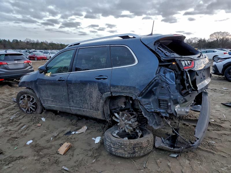Photo 2 from auction – 2019 JEEP CHEROKEE with VIN 1C4PJMLB8KD389353