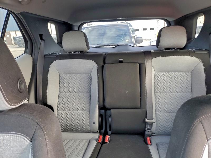 Photo 10 from auction – 2023 CHEVROLET EQUINOX with VIN 3GNAXHEG1PL207232