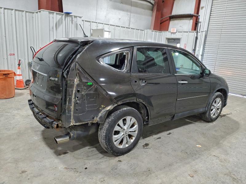 Photo 3 from auction – 2013 HONDA CR-V EX with VIN 5J6RM4H50DL063875