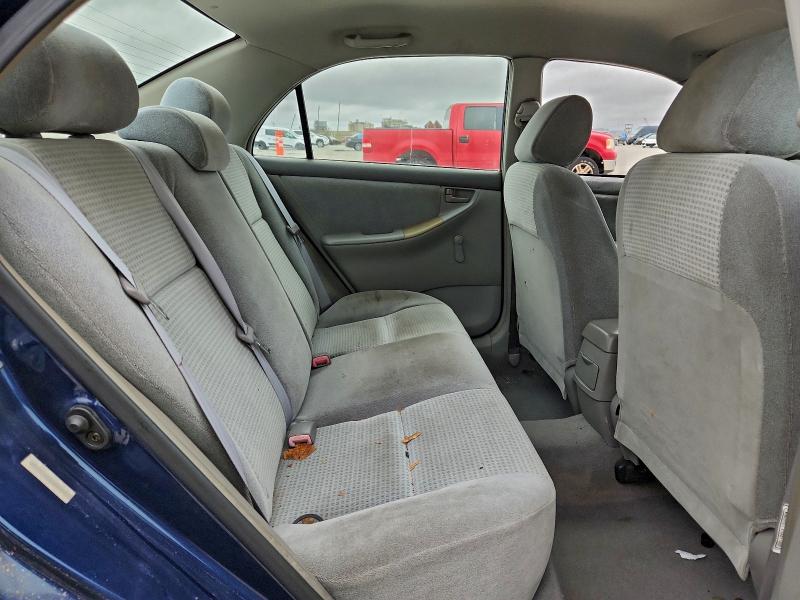 Photo 10 from auction – 2006 TOYOTA COROLLA CE with VIN 1NXBR32E36Z617849