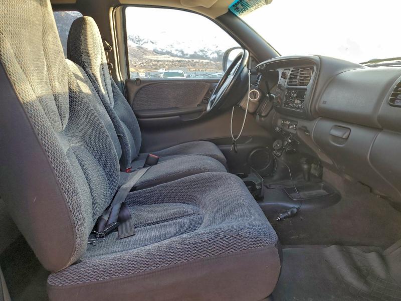 Photo 10 from auction – 1999 DODGE DAKOTA with VIN 1B7GG22X4XS200796
