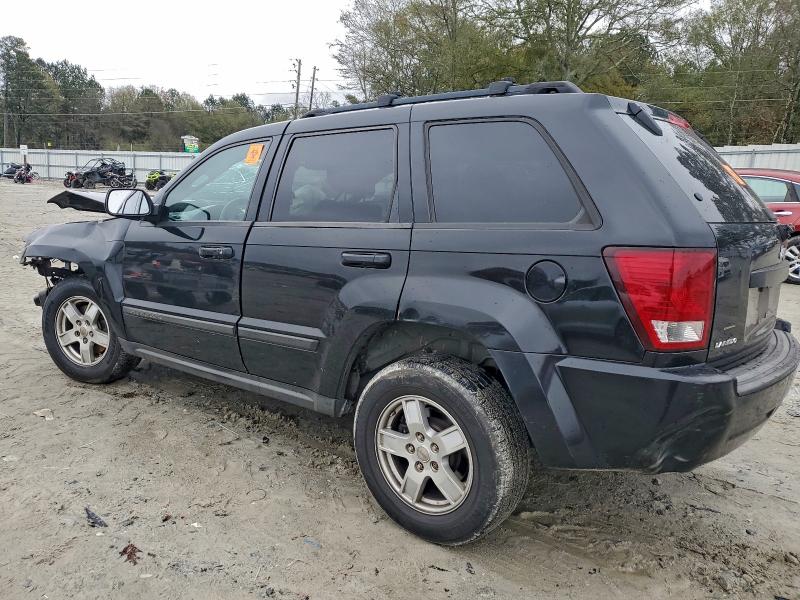 Photo 2 from auction – 2007 JEEP GRAND CHER with VIN 1J8HS48P27C591276