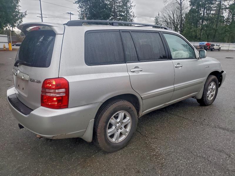 Photo 3 from auction – 2001 TOYOTA HIGHLANDER with VIN JTEHF21AX10024565