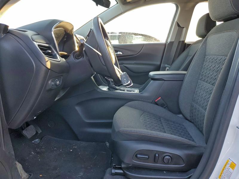 Photo 7 from auction – 2022 CHEVROLET EQUINOX LT with VIN 3GNAXKEVXNL105193