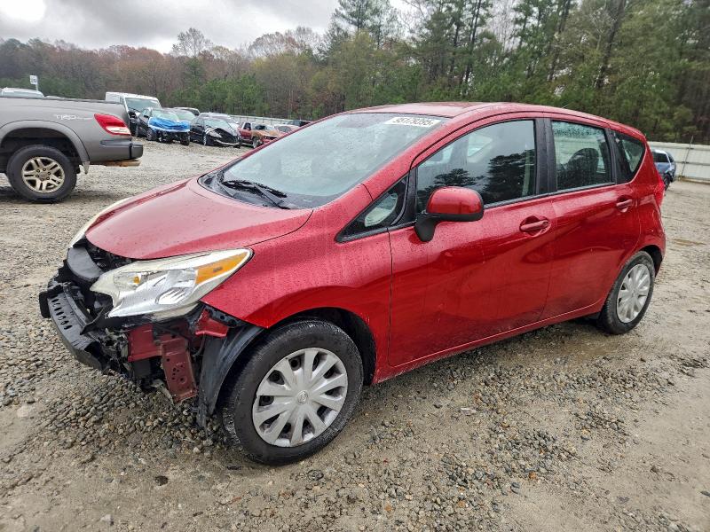 NISSAN VERSA NOTE 2014 with VIN 3N1CE2CP8EL422839 - Photo from auction