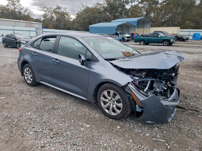 Photo 4 from auction – 2026 TOYOTA COROLLA LE with VIN 5YFB4MDE1TP368661