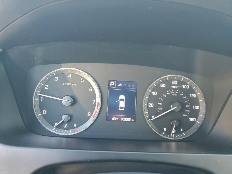 Photo 9 from auction – 2015 HYUNDAI SONATA SE with VIN 5NPE24AF2FH232847