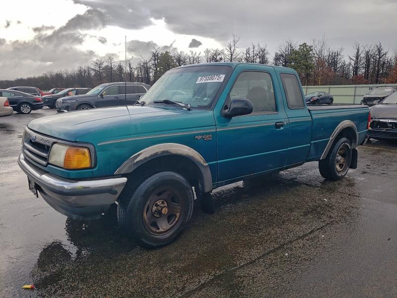 FORD RANGER SUP 1993 with VIN 1FTCR15X4PTA69605 - Photo from auction