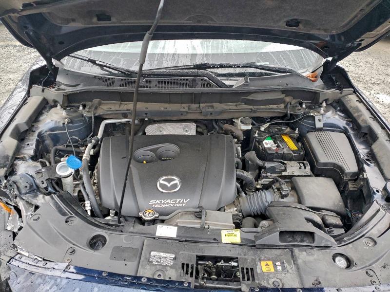 Photo 12 from auction – 2017 MAZDA CX-5 TOURI with VIN JM3KFBCL3H0216470
