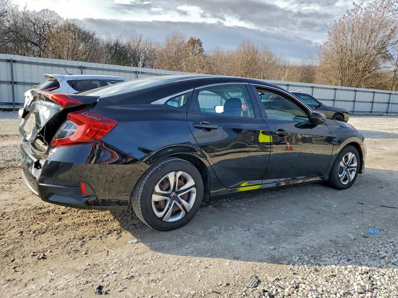 Photo 3 from auction – 2016 HONDA CIVIC LX with VIN 19XFC2F54GE099486