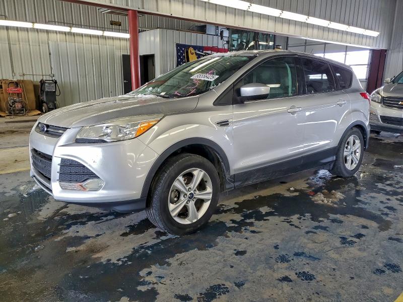 FORD ESCAPE SE 2016 with VIN 1FMCU0GX3GUB35492 - Photo from auction