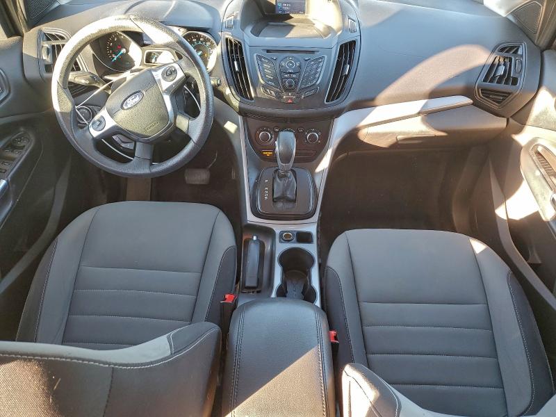 Photo 8 from auction – 2015 FORD ESCAPE SE with VIN 1FMCU0G90FUA67152