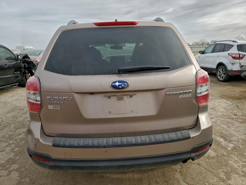 Photo 6 from auction – 2015 SUBARU FORESTER 2 with VIN JF2SJADC3FH515084