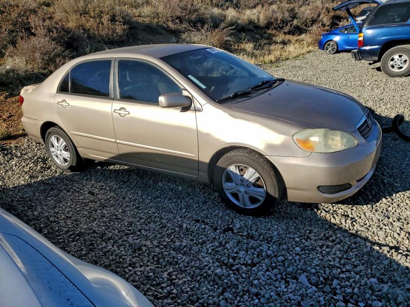 Photo 4 from auction – 2007 TOYOTA COROLLA CE with VIN 1NXBR32E27Z886166