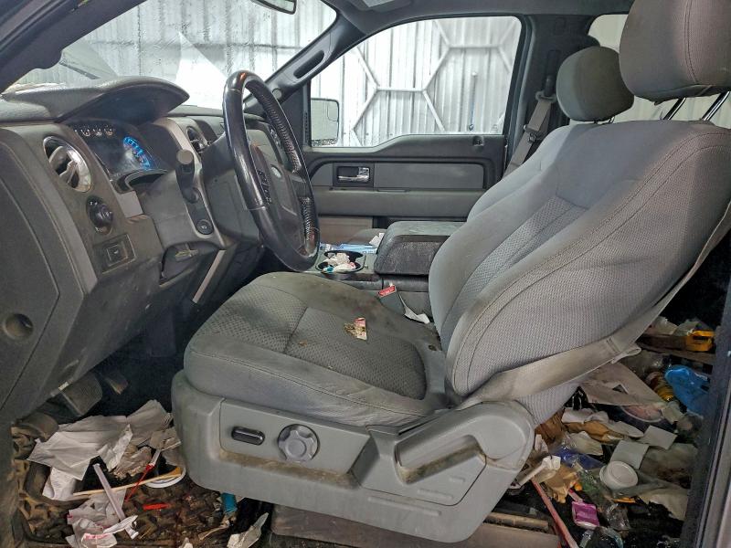 Photo 7 from auction – 2013 FORD F150 with VIN 1FTFW1CT9DFD19078