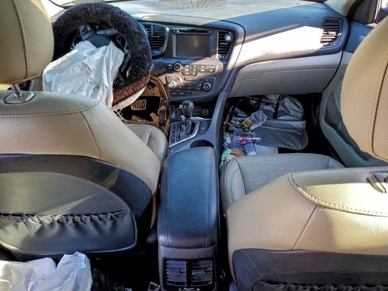 Photo 8 from auction – 2013 KIA OPTIMA EX with VIN 5XXGN4A7XDG170969