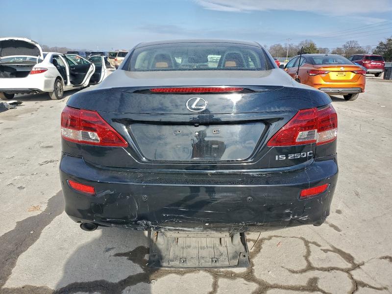 Photo 6 from auction – 2011 LEXUS IS 250 with VIN JTHFF2C21B2520764