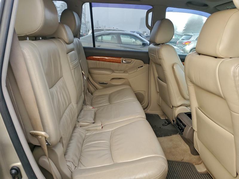 Photo 11 from auction – 2004 LEXUS GX 470 with VIN JTJBT20X840042976