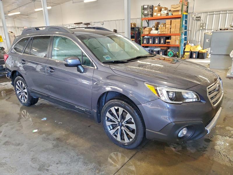 Photo 4 from auction – 2016 SUBARU OUTBACK 2. with VIN 4S4BSBJC8G3250419