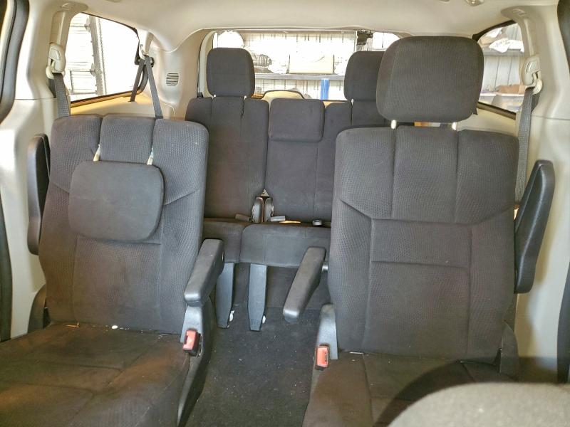 Photo 10 from auction – 2011 DODGE GRAND CARA with VIN 2D4RN3DG3BR772022