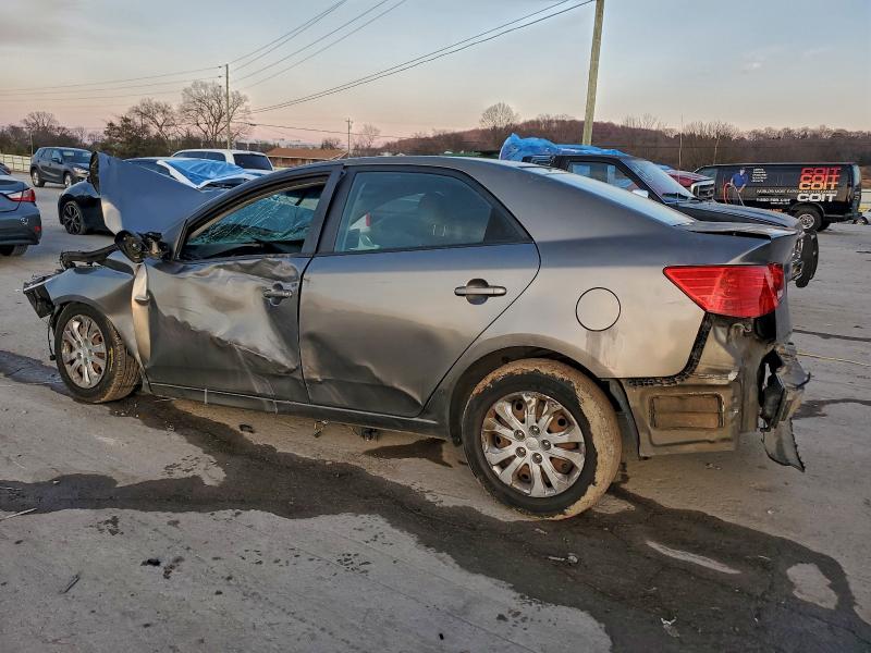Photo 2 from auction – 2012 KIA FORTE EX with VIN KNAFU4A26C5624539