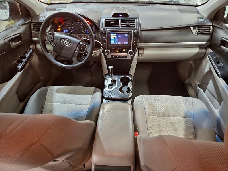 Photo 8 from auction – 2013 TOYOTA CAMRY L with VIN 4T1BF1FK5DU243187
