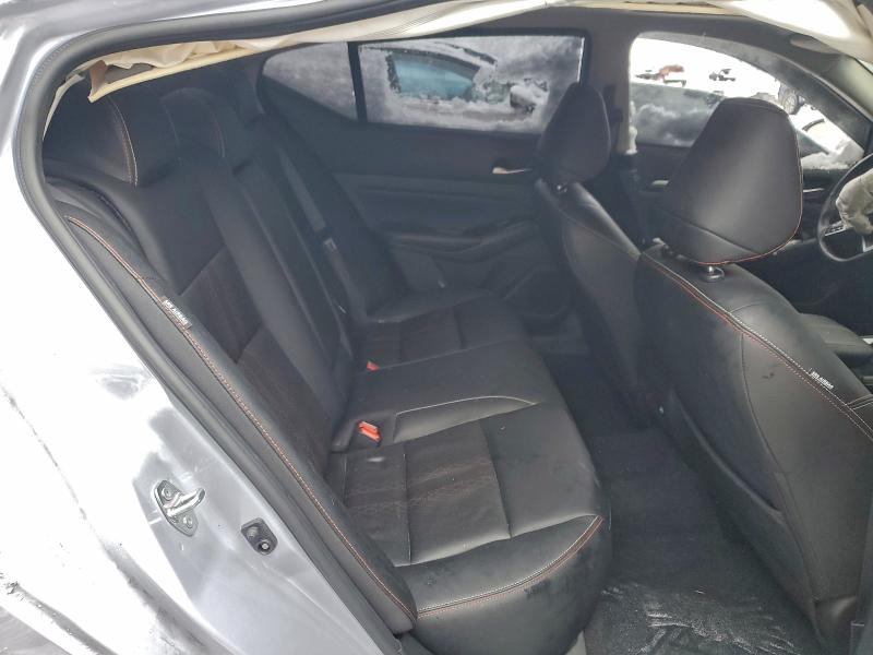 Photo 10 from auction – 2025 NISSAN ALTIMA SR with VIN 1N4BL4CV3SN326952
