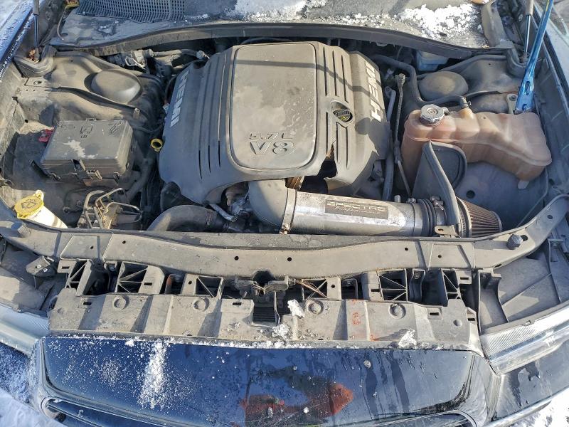 Photo 11 from auction – 2012 DODGE CHARGER R/ with VIN 2C3CDXDT3CH104260