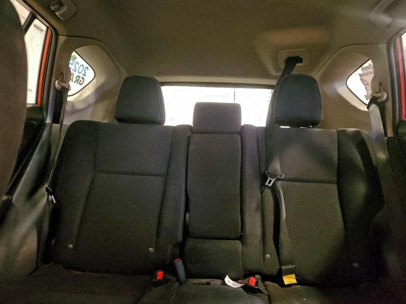 Photo 10 from auction – 2016 TOYOTA RAV4 XLE with VIN 2T3RFREV4GW490155