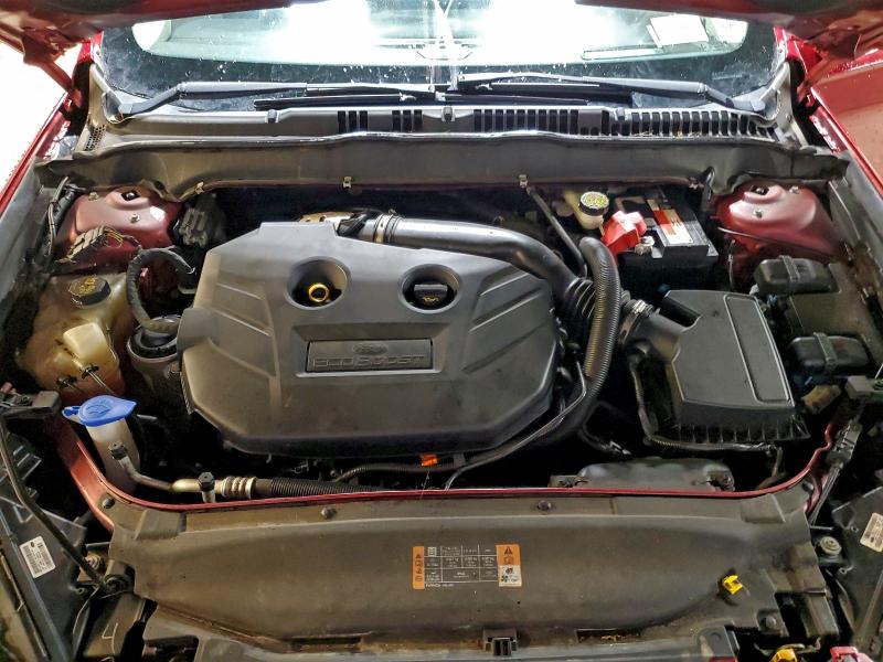 Photo 11 from auction – 2016 FORD FUSION TIT with VIN 3FA6P0D93GR349099