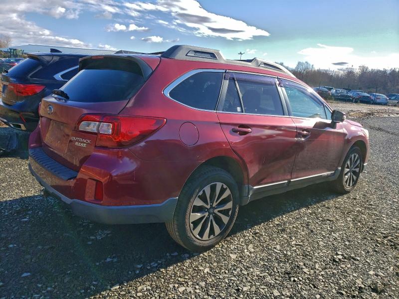 Photo 3 from auction – 2015 SUBARU OUTBACK 2. with VIN 4S4BSALC4F3343265