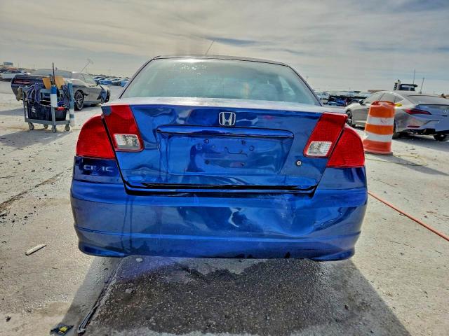 Photo 6 from auction – 2004 HONDA CIVIC EX with VIN 2HGES26704H526521