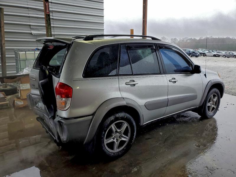 Photo 3 from auction – 2001 TOYOTA RAV4 with VIN JTEHH20V110054505