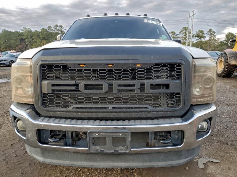 Photo 5 from auction – 2014 FORD F250 SUPER with VIN 1FT7W2BT4EEB22113