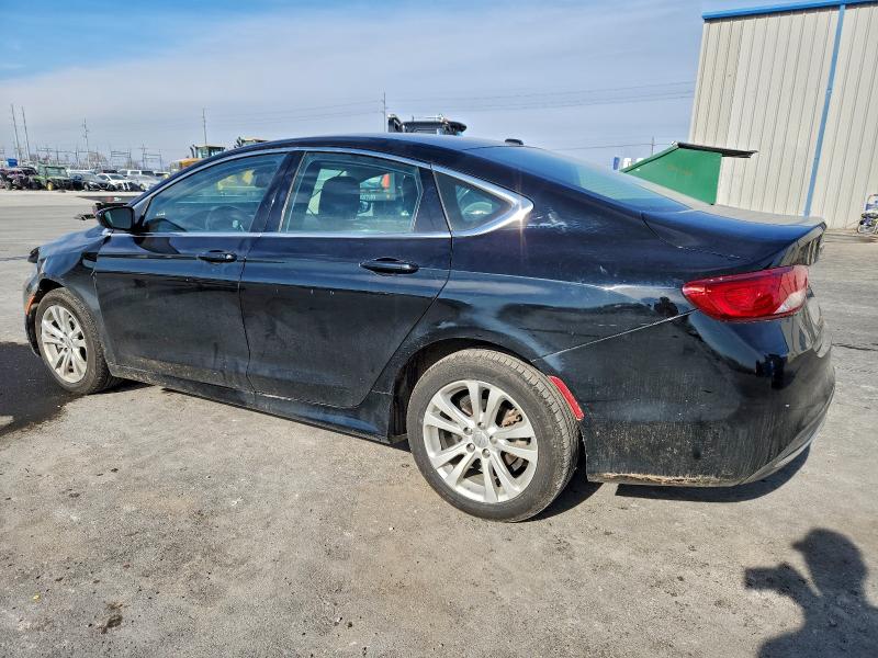 Photo 2 from auction – 2015 CHRYSLER 200 with VIN 1C3CCCAB0FN653465