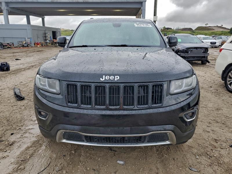 Photo 5 from auction – 2014 JEEP GRAND CHER with VIN 1C4RJFBG9EC545864