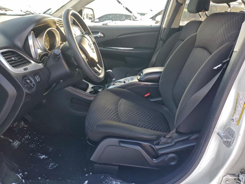 Photo 7 from auction – 2019 DODGE JOURNEY SE with VIN 3C4PDCBB0KT873773