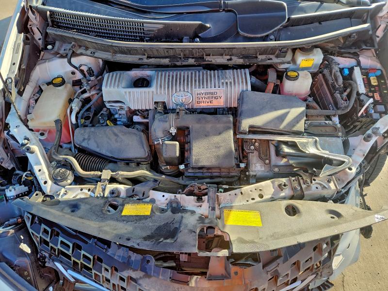 Photo 11 from auction – 2012 TOYOTA PRIUS V with VIN JTDZN3EU4C3059917