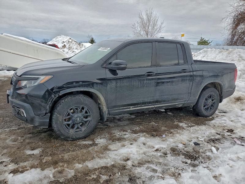 Photo 1 from auction – 2019 HONDA RIDGELINE with VIN 5FPYK3F57KB505790