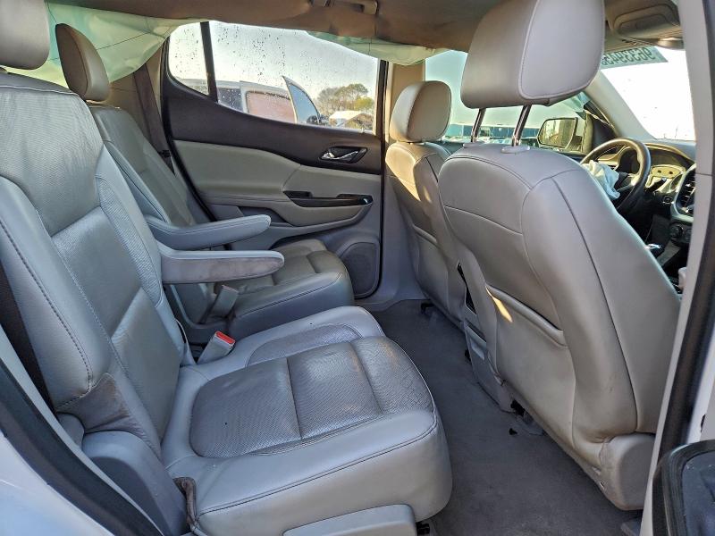 Photo 11 from auction – 2017 GMC ACADIA with VIN 1GKKNMLA9HZ141523
