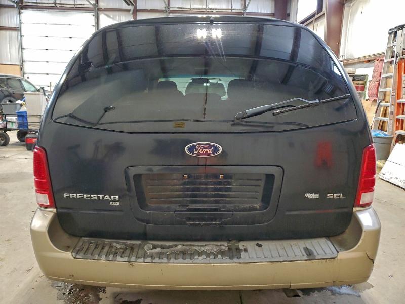 Photo 6 from auction – 2004 FORD FREESTAR with VIN 2FMZA562X4BB02660