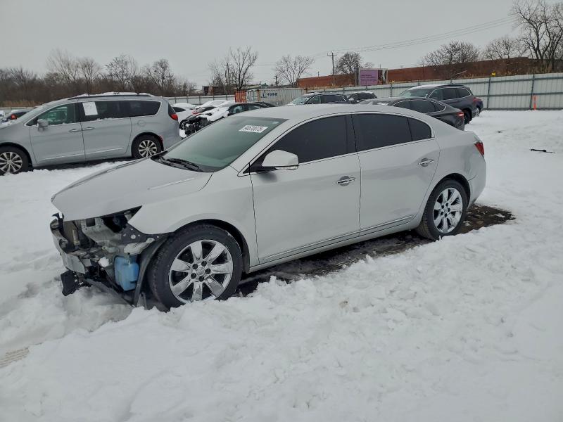 BUICK LACROSSE P 2012 с VIN 1G4GD5E38CF166556 - Фото с аукциона