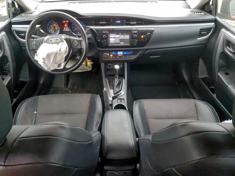 Foto 8 de la subasta – 2014 TOYOTA COROLLA L con VIN 2T1BURHE2EC040661